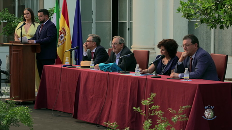 Miniatura para Actos de Graduación 2024, Facultad de Geografía e Historia:  Graduación de Historia, Geografía y Doble Grado en Geografía y Gestión del Territorio e Historia 2024.