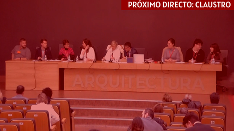 Miniatura para 26 FEBRERO. 10:00 H.: SESIÓN ABIERTA DEL CLAUSTRO UNIVERSITARIO PARA LAS ELECCIONES A ÓRGANOS Y COMISIONES DEL MISMO