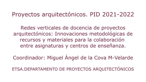 Miniatura para PID REDES VERTICALES. I