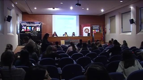 Miniatura para II JORNADAS "SOMOS CAPACES". UNIVERSIDAD Y DISCAPACIDAD. "SALUD MENTAL: RETOS ACTUALES". LA FAMILIA ANTE EL RETO DE LOS TRASTORNOS MENTALES. PARTE 6/11