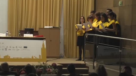 Miniatura para la entrada INAUGURACIÓN DE LAS LXI Y LXII JORNADAS ESTATALES DE ESTUDIANTES DE MEDICINA