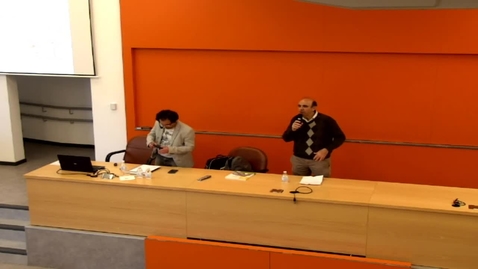 Miniatura para #LAFÍSICAESCHULA : COMO ESCRIBIR UN LIBRO DE DIVULGACIÓN Y NO MORIR EN EL INTENTO. CONFERENCIA A CARGO DE EUGENIO M. FERNÁNDEZ