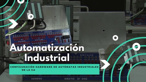 Miniatura para CONFIGURACIÓN HARDWARE DE AUTÓMATAS INDUSTRIALES DE LA GAMA S7-300 EN EL SOFTWARE STEP7