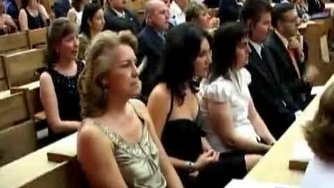 Miniatura para ACTO DE GRADUACIÓN DE LA DIPLOMATURA EN GESTIÓN Y ADMINISTRACIÓN PÚBLICA. PROMOCIÓN 2005/2008