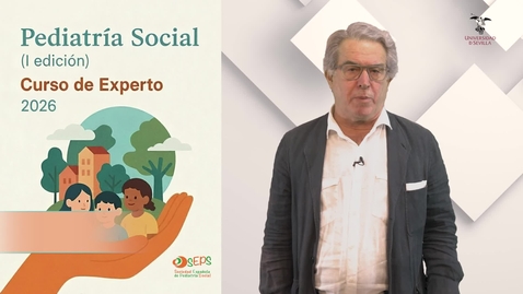 Thumbnail for I TÍTULO DE EXPERTO EN PEDIATRÍA SOCIAL