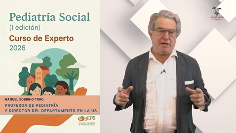 Thumbnail for I TÍTULO DE EXPERTO EN PEDIATRÍA SOCIAL