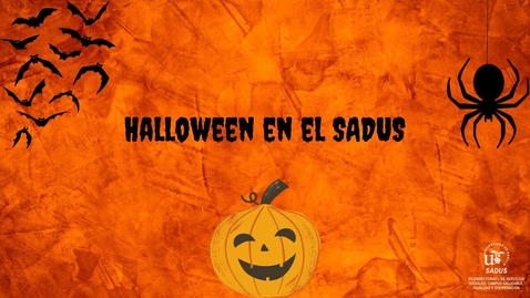 Miniatura para Halloween SADUS 2022