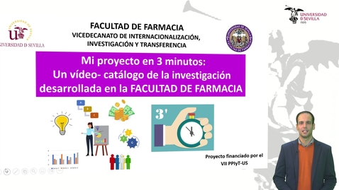 Miniatura para MI PROYECTO EN 3 MINUTOS. Mª TERESA MORALES MILLÁN. RAMÓN APARICIO RUIZ