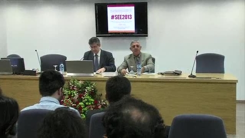 Miniatura para VIII CONFERENCIA BIENAL INTERNACIONAL DE LA SOCIEDAD ESPAÑOLA DE EVALUACIÓN DE POLÍTICAS PÚBLICAS. CONCLUSIONES Y SESIÓN DE CLAUSURA. PARTE 9/9