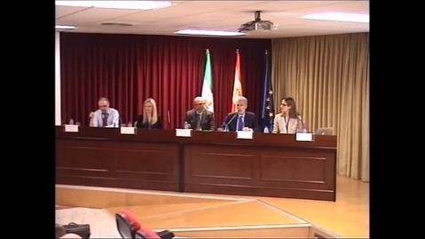 Miniatura para CLIMATE CHANGE MITIGATION: MAKING PROGRESS IN CHALLENGING TIMES. VICENTE CORTES. INERCO. PARTE 7/8