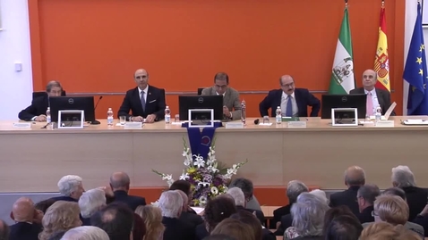 Miniatura para 50 ANIVERSARIO DE LA PRIMERA PROMOCIÓN DE LOS ESTUDIOS DE FÍSICA EN SEVILLA