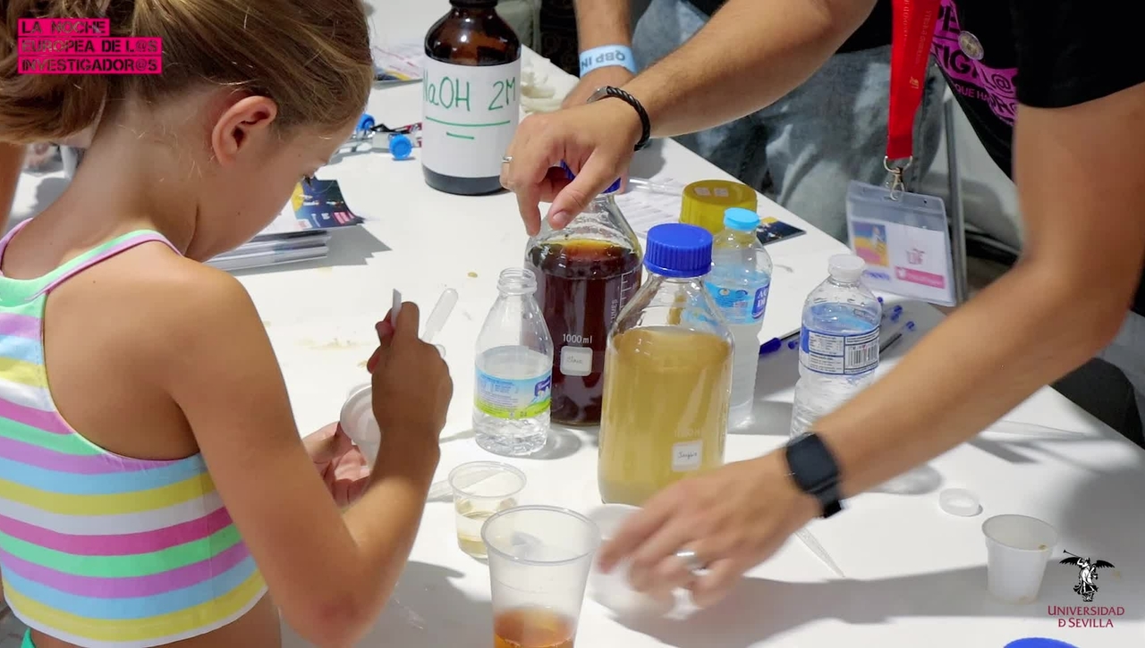 LA NOCHE EUROPEA DE L@S INVESTIGADOR@S 2023