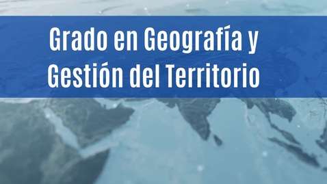 Miniatura para Teaser Grado en  Geografía FGH Salón del Estudiante 2024