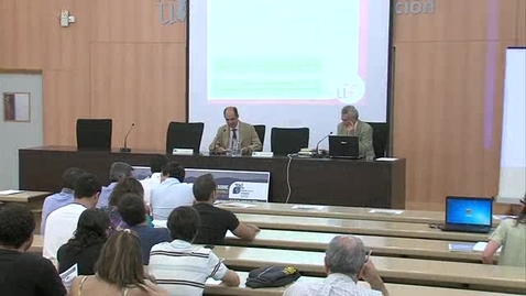 Miniatura para ENCUENTRO LOCAL SOBRE ENERGÍA Y CONSTRUCCIÓN SOSTENIBLE. PARTE 4/11