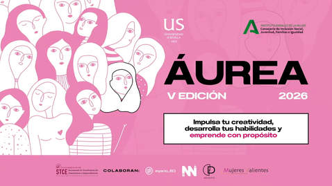 Miniatura para PROGRAMA ÁUREA V EDICIÓN. ACTO DE CLAUSURA - 16 ABR 2026