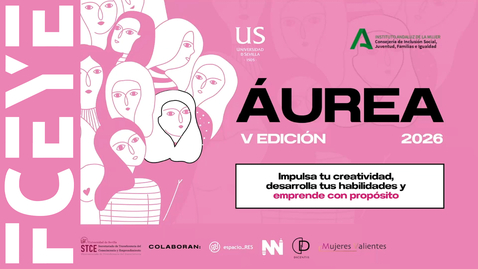 Miniatura para PROGRAMA ÁUREA V EDICIÓN. ACTO DE CLAUSURA - 16 ABR 2026