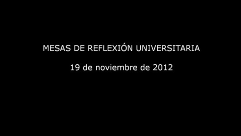 Miniatura para XXX AÑOS DE CADUS EN LA UNIVERSIDAD DE SEVILLA. ANÁLISIS RETROSPECTIVO: LA UNIVERSIDAD EN LOS AÑOS 80. PARTE 1/3