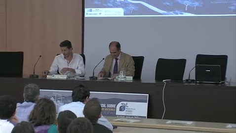 Miniatura para ENCUENTRO LOCAL SOBRE ENERGÍA Y CONSTRUCCIÓN SOSTENIBLE. PARTE 6/11