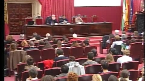 Miniatura para CONFERENCIA DE LA DRA. NINA PACARI DE LA CORTE SUPREMA DE LA REPÚBLICA DEL ECUADOR