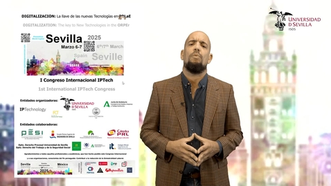 Miniatura para LA PREVENCIÓN DEL CIBERACOSO EN EL TRABAJO. I CONGRESO INTERNACIONAL IPTECH
