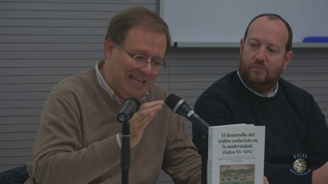 Miniatura para Esclavos en Andalucía, del debate historiográfico al gran público (9/9)