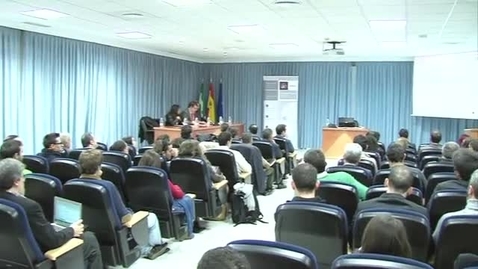 Miniatura para JORNADA CÁTEDRA TELEFÓNICA INTELIGENCIA EN LA RED 2013