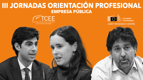 Miniatura para III JORNADAS DEL PROGRAMA DE ORIENTACIÓN PROFESIONAL. EMPRESA PÚBLICA - 27 ABR 2026