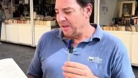 Miniatura para Recuerdos sevillanos en la Feria del Libro Antiguo