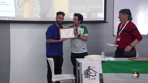 Miniatura para Reconocimiento uso del andalú