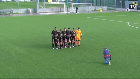 Miniatura para Cadete A - CD Antonio Puerta (15/01/22)
