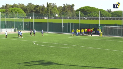 Miniatura para Cadete A 2-2 Recreativo de Huelva (17.09.2022)