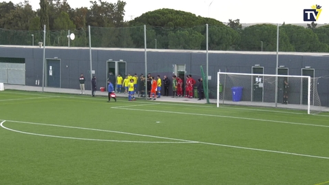 Miniatura para la entrada Balón de Cádiz - Recreativo Portuense (23/01/22)