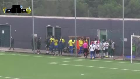 Miniatura para la entrada Juvenil A - Sporting Atlético (30/10/21)