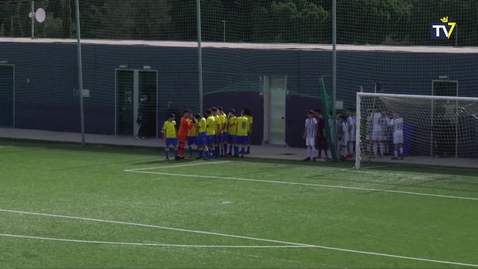 Miniatura para la entrada Cadete A - Recreativo de Huelva 