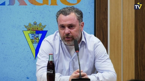 Miniatura para Rueda de prensa de despedida de Sergio González