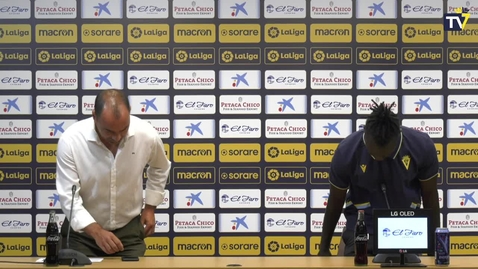 Miniatura para Presentación de Awer Mabil (12-07-22)