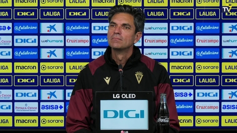 Miniatura para Pellegrino: &quot;Tenemos otra nueva oportunidad para poder aprovecharla&quot;