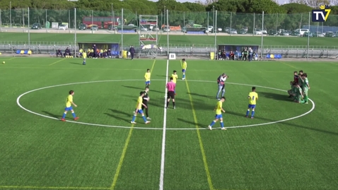 Miniatura para Infantil B - La Jerezana (29/01/22)
