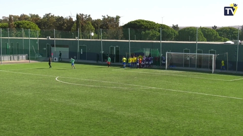 Miniatura para la entrada Juvenil B - San Roque Balompié (28/11/21)