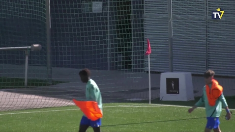 Miniatura para la entrada Juvenil A - Granada CF