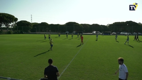 Miniatura para la entrada Partido completo Cádiz B 2-2 Sanluqueño (28/07/21)