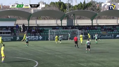 Miniatura para J19 Real Betis 3-1 Juvenil A (21.01.2023)