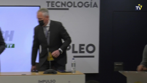 Miniatura para RP Presentación de Sportech City (28-03-22)