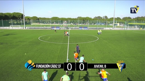 Miniatura para Fundación Cádiz Cf - Juvenil B