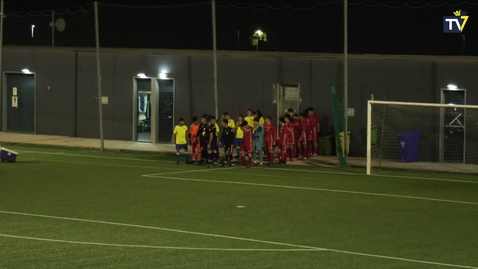 Miniatura para la entrada Cadete A - CD Tiro Pichón