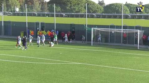 Miniatura para J14 Cádiz Femenino B - Atlético Sanluqueño (11.12.2022)