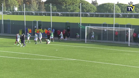 Miniatura para la entrada J14 Cádiz Femenino B - Atlético Sanluqueño (11.12.2022)