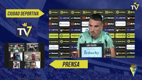 Miniatura para RP de Fede San Emeterio (02-03-22)