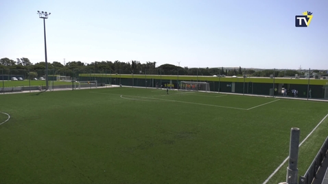 Miniatura para la entrada Fundación cadete - Real Betis B