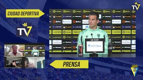Miniatura para RP de Luis Hernández (30-03-22)